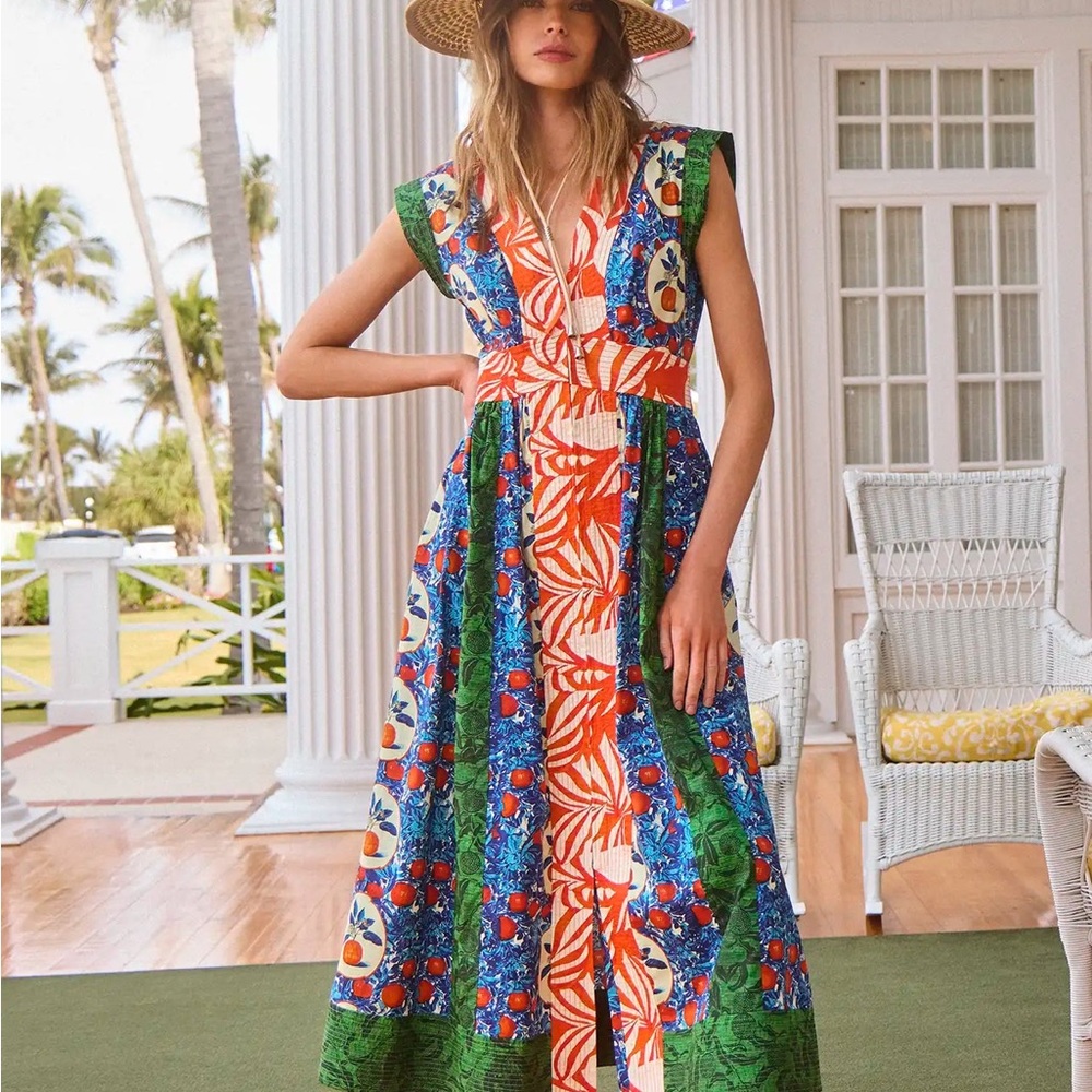 Hunter Bell April Dress-